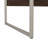 Hybrid 4 Piece Writing Desk Office Set-61748578