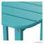 Table de bout de comptoir POLYWOOD 26 "South Beach-1341207162