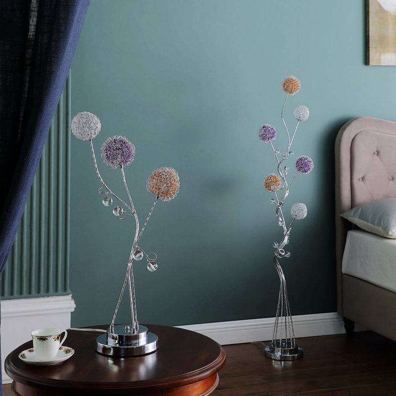Jazell 58.5'' LED Novelty Floor Lamp