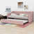 Rose est en rupture de stock