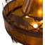 Hilbert 5 - Light Chandelier