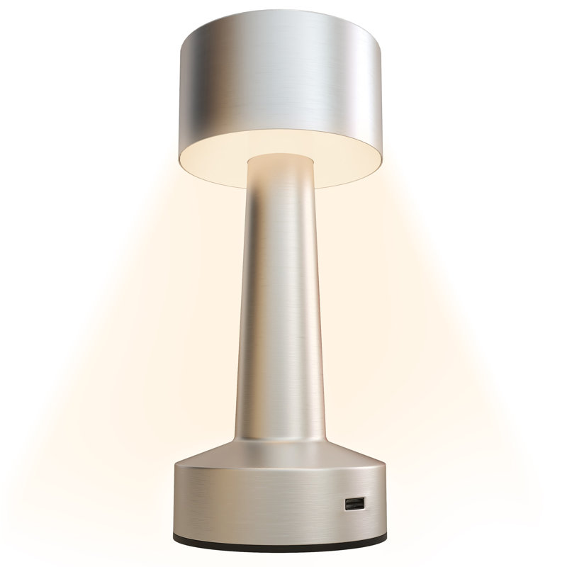 Bilol Metal Table Lamp