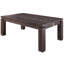 Metro Solid Wood Four Leg Coffee Table-64628559