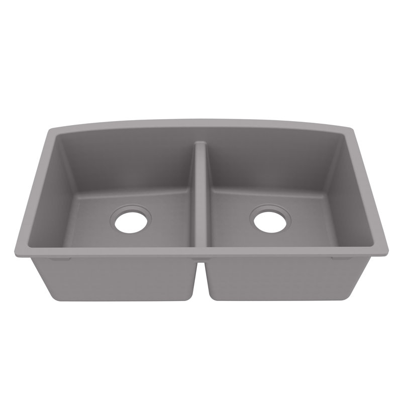 Évier de cuisine Karran, Gris