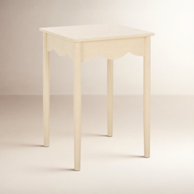 Gerin 17" Pine End Table