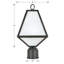 Tête de lanterne câblée 1 lumière Maribel-38493286