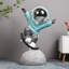 Figurine d'astronaute Cool Hoodie-1029625429