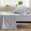 Ensemble de draps en microfibre de polyester Literie Hotel-105311053-105311064