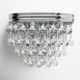 Alto 2 Light Dimmable Flush Mounted Sconce