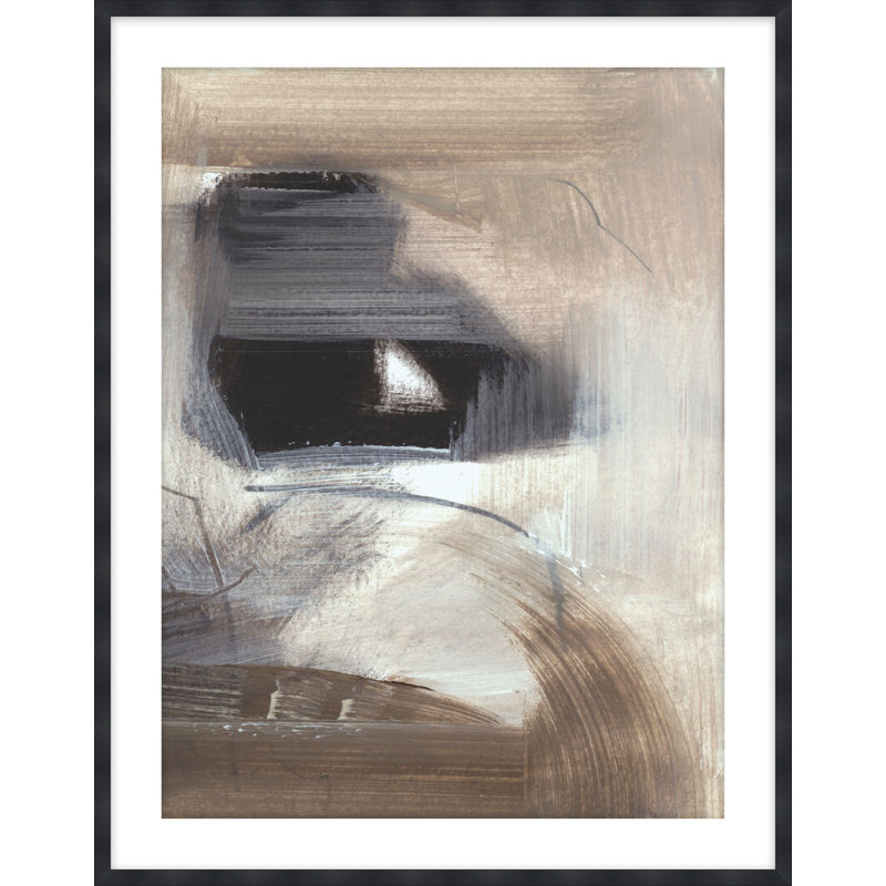 Revive 4, reproduction d'art encadrée, H 44,75 po x l 35,75 po