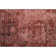 Premium Machine Washable Cerrito AMF559 Merlot Rug