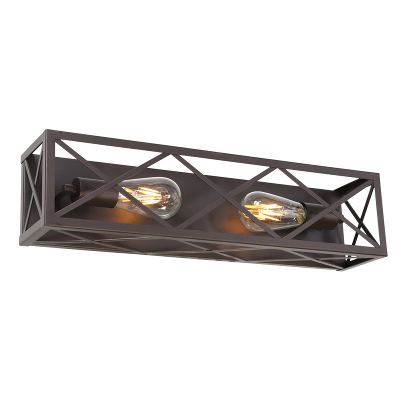 Erol   Flush Mounted Sconce