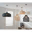 Shandon 1 - Light Black Dome Pendant-2145195695