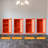 Mully Metal Accent Cabinet-976947456