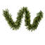 Allensworth 600'' in. Lighted Faux Mixed Assortment Garland