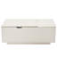 Lift Top Pedestal Coffee Table with Storage