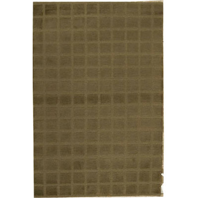 Hand-Knotted High-Quality Gray Area Rug