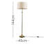 Roupen 144cm Traditional Floor Lamp-457438094-457438093
