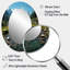 Midford - Miroir paysager en métal-887915073