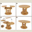 Extendable Dining Table