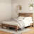 Bed Frame, Wood Platform Bed Frame , Noise Free,No Box Spring Needed And Easy Assembly Tool,Large Under Bed Storage-848528884