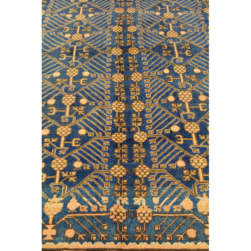 Khotan One-of-a-Kind 5' X 9'3" Area Rug