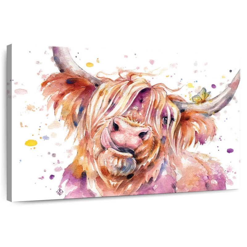 Brampt Bad Hair Don't Care, 26" H x 39" W