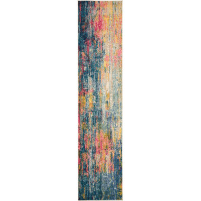 Velva Abstract Indoor Rug