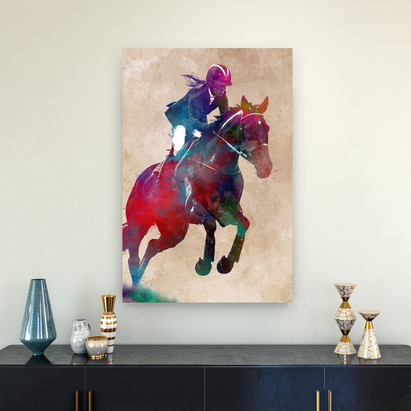 Print, 91.44cm H x 60.96cm W