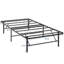 Base de lit en acier inoxydable Horizon de Modway-1270250045-1270250017