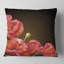 Coussin décoratif fleurs florales-29883499-29883503