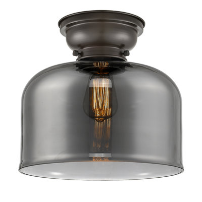 Donaldson 1-Light 12" Flush Mount
