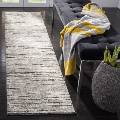 Elmirasol Spirit 100 Performance Abstract Rug