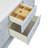 Breckenridge 72'' Double Bathroom Vanity with Top-304190897-286115610-310822478