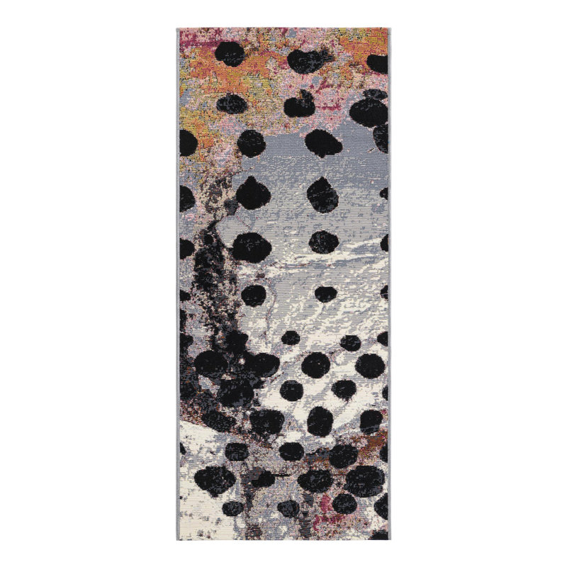Keazia Indoor/Outdoor Area Rug, Runner 2' x 5'1"