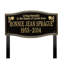 Alexandria 'Living Eternally' Memorial Plaque-1631405659-1630998665