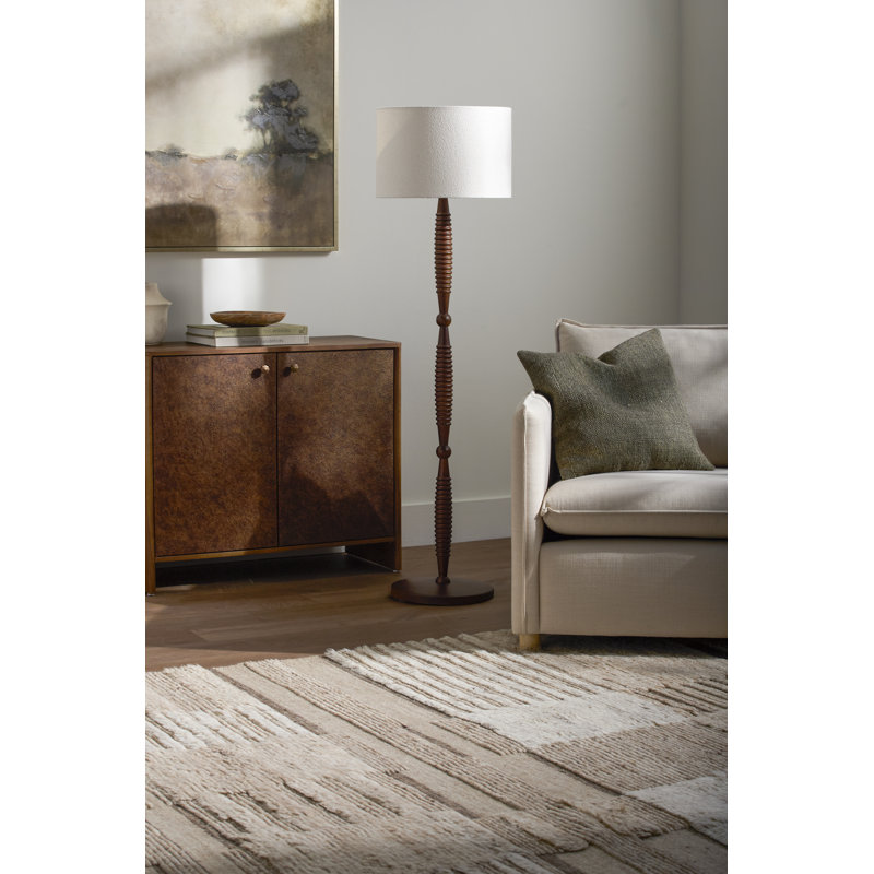 Lampe sur pied Angleica