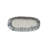 Shallow Oval Platter Small 9.06 x 4.33" Elemento