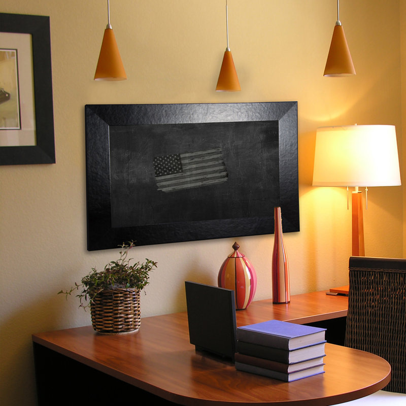 Tableau noir mural, 18 po x 102 po