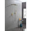 Ensemble de douche mural 10 po