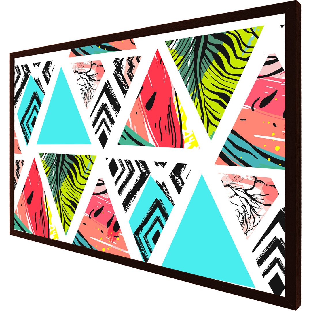 Single Picture Frame Print