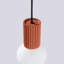 Bernis 1 - Light Brushed Nickel Pendant-181324296