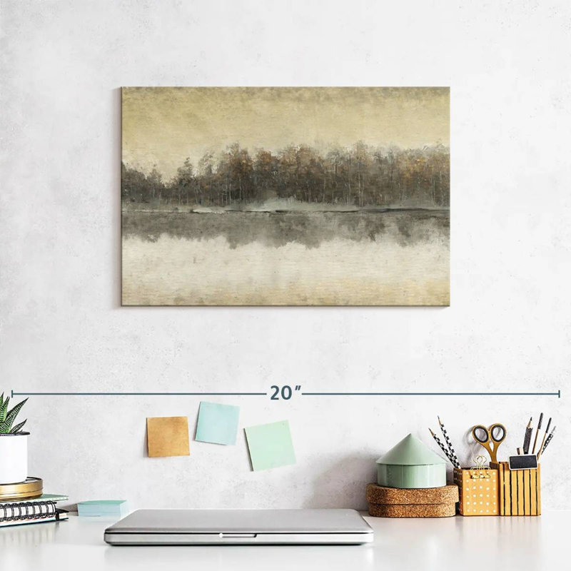 Edgewater I, 8" H x 12" W