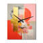 Horloge murale abstraite moderne Serendipity-99633219