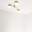 3 - Light LED Flush Mount