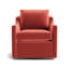 Gigi No Skirt Full Swivel Chair-1893715408