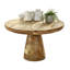 Beasley Pedestal Coffee Table