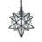 Pedraza 1 - Light Unique/Statement Pendant-1443206128