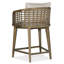 Tabouret de comptoir rembourré 24,25 po Mabe-1860010616