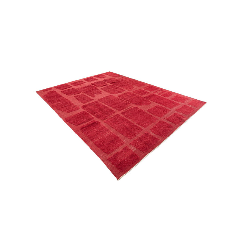 Orpheus Red Rug